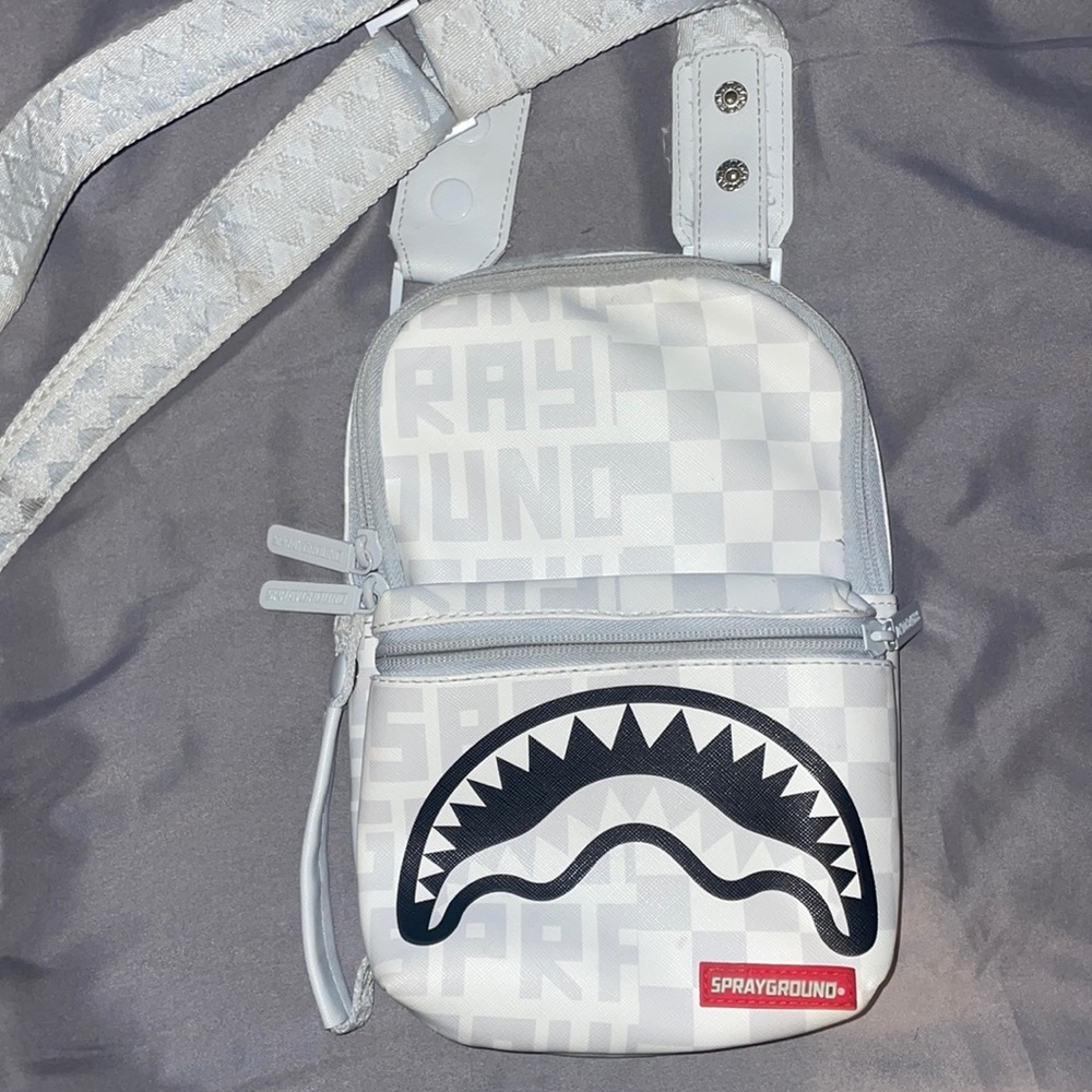 Sprayground crossbody bag